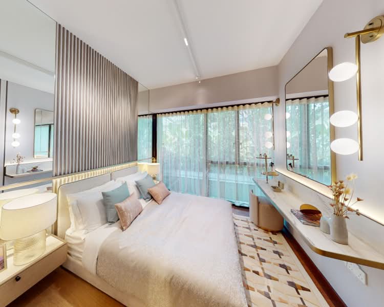Terra Hill, 18 Yew Siang Road, 4 Bedrooms, 1,335 sqft, Condominium For Sale, by Alvin Kwan, 500153572 - Bedroom - PropertyGuru.com.sg