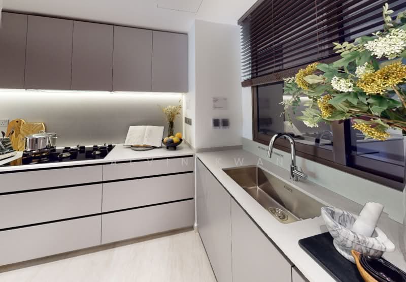 Terra Hill, 18 Yew Siang Road, 4 Bedrooms, 1,335 sqft, Condominium For Sale, by Alvin Kwan, 500153572 - Kitchen - PropertyGuru.com.sg