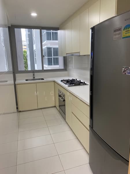 The Estuary @ Yishun, 1 Yishun Avenue 1, 2 Bedrooms, 926 sqft, Condominium For Rent, by Michelle Leong, 500153574 - Kitchen - PropertyGuru.com.sg