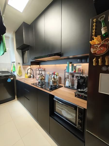 408C Northshore Drive, 408C Northshore Drive, 1 Bedroom, 506 sqft, HDB Flat For Sale, by Evelyn Yew, 500153575 - Kitchen - PropertyGuru.com.sg