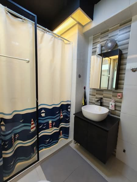 408C Northshore Drive, 408C Northshore Drive, 1 Bedroom, 506 sqft, HDB Flat For Sale, by Evelyn Yew, 500153575 - Bathroom - PropertyGuru.com.sg