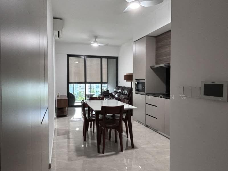 Parc Clematis, 8F Jalan Lempeng, 2 Bedrooms, 721 sqft, Condominium For Sale, by Lum Zhong Leong, 500153580 - Living Room - PropertyGuru.com.sg