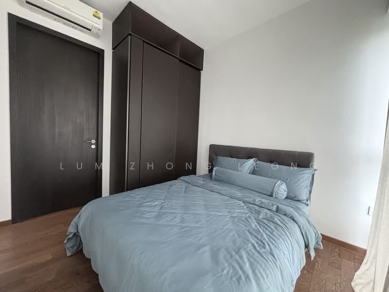 Parc Clematis, 8F Jalan Lempeng, 2 Bedrooms, 721 sqft, Condominium For Sale, by Lum Zhong Leong, 500153580 - Bedroom - PropertyGuru.com.sg