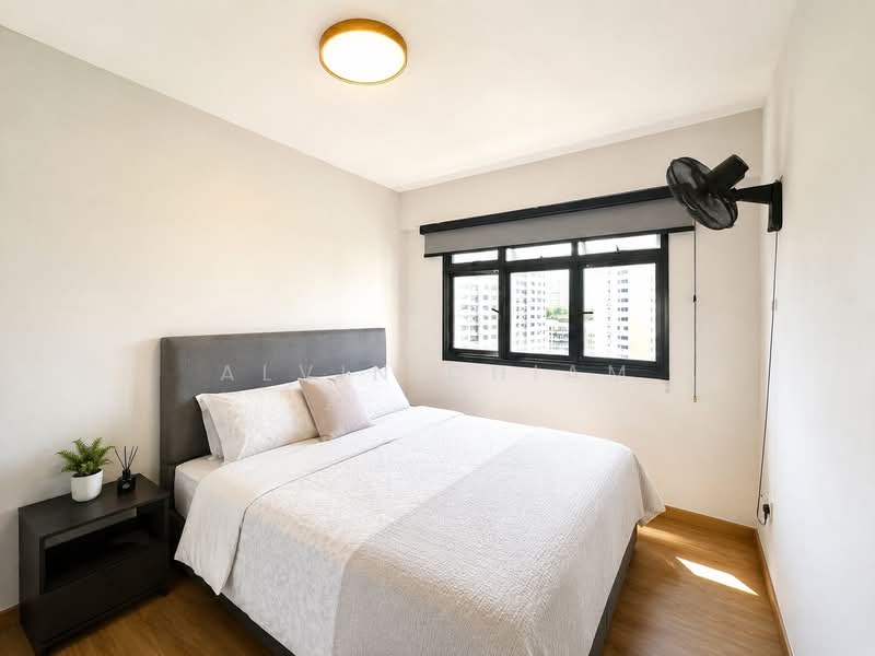 459B Sengkang West Way, 459B Sengkang West Way, Room Rental, 110 sqft, HDB Flat For Rent, by Alvin Chiam, 500153581 - Bedroom - PropertyGuru.com.sg
