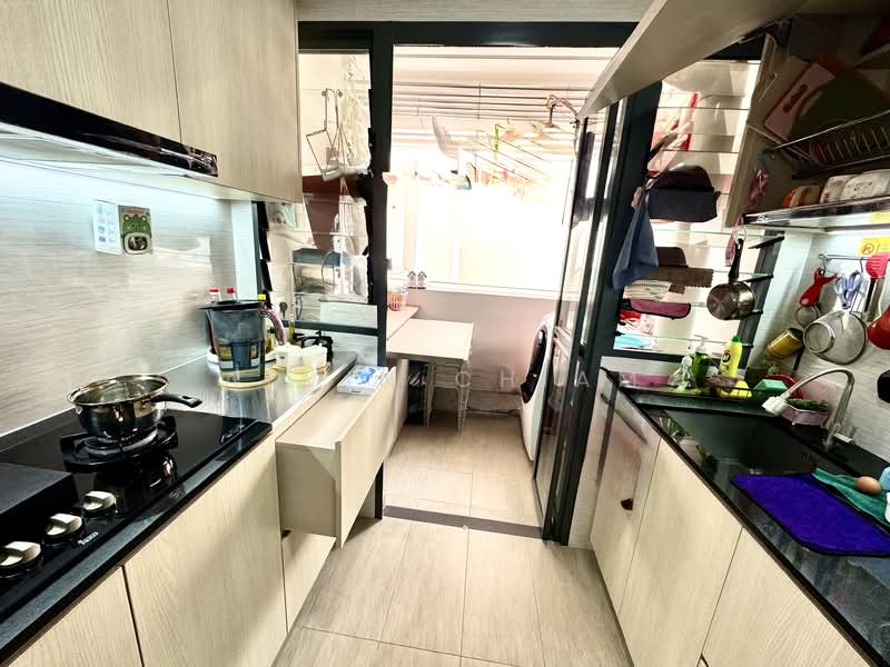 459B Sengkang West Way, 459B Sengkang West Way, Room Rental, 110 sqft, HDB Flat For Rent, by Alvin Chiam, 500153581 - Kitchen - PropertyGuru.com.sg