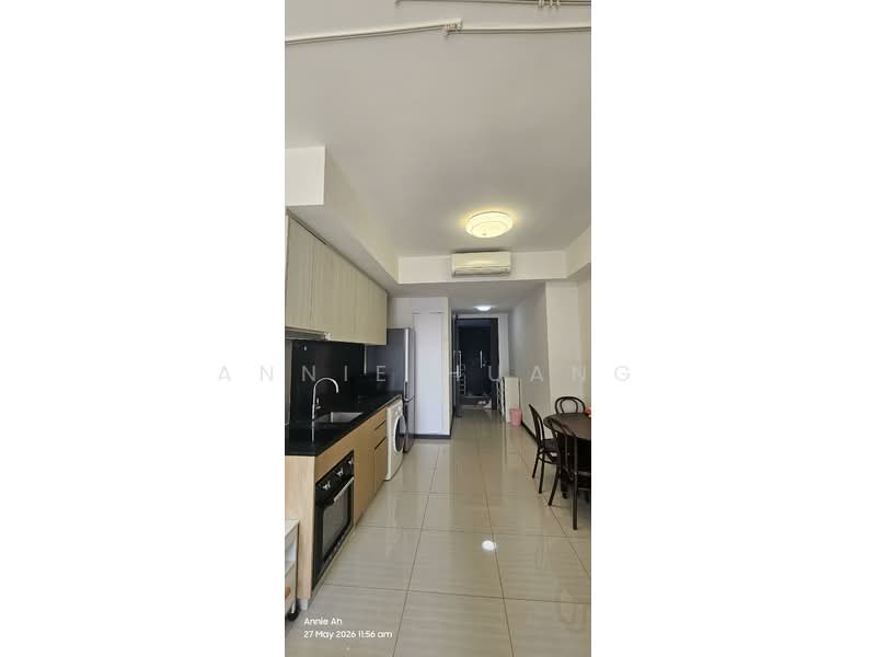 Gem Residences, , 2 Bedrooms, 678 sqft, Condominium For Sale, by Annie Huang, 500153582 - Kitchen - PropertyGuru.com.sg