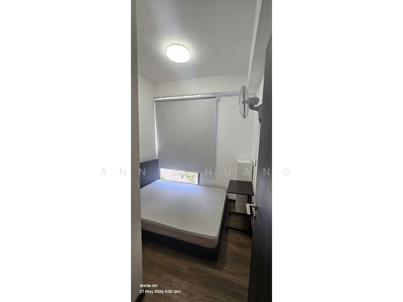 Gem Residences, , 2 Bedrooms, 678 sqft, Condominium For Sale, by Annie Huang, 500153582 - Bedroom - PropertyGuru.com.sg