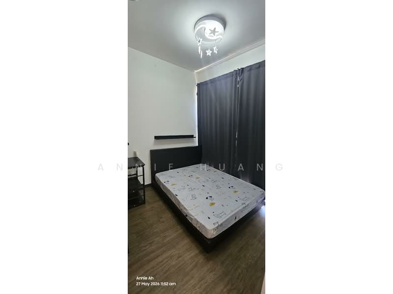 Gem Residences, , 2 Bedrooms, 678 sqft, Condominium For Sale, by Annie Huang, 500153582 - Bedroom - PropertyGuru.com.sg