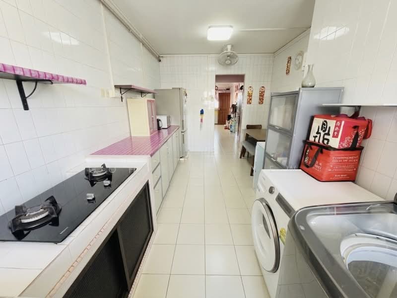 110 Teck Whye Lane, 110 Teck Whye Lane, 2 Bedrooms, 786 sqft, HDB Flat For Sale, by Goh Keng Yew, 500153583 - Kitchen - PropertyGuru.com.sg