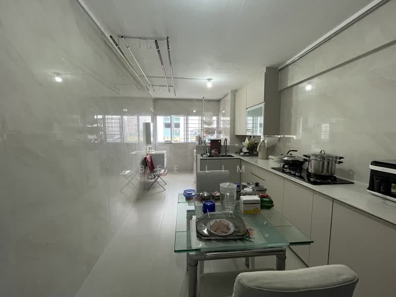 6 Teck Whye Avenue, 6 Teck Whye Avenue, Room Rental, 150 sqft, HDB Flat For Rent, by Bee Lim, 500153589 - Kitchen - PropertyGuru.com.sg