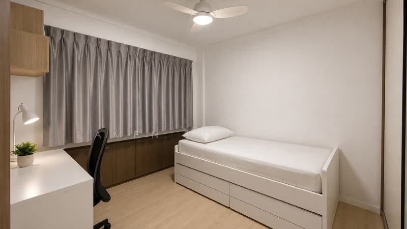 56 Strathmore Avenue, 56 Strathmore Avenue, 4 Bedrooms, 1,184 sqft, HDB Flat For Sale, by Laven Loo 吕欣颐, 500153593 - PropertyGuru.com.sg