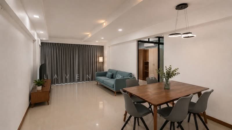 56 Strathmore Avenue, 56 Strathmore Avenue, 4 Bedrooms, 1,184 sqft, HDB Flat For Sale, by Laven Loo 吕欣颐, 500153593 - PropertyGuru.com.sg