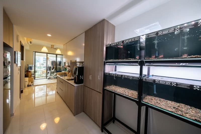 Riverbank at Fernvale, 13 Fernvale Close, 1 Bedroom, 495 sqft, Condominium For Sale, by Shanel Liew, 500153597 - Interior - PropertyGuru.com.sg