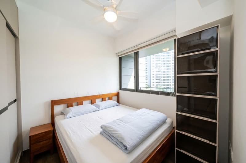 Riverbank at Fernvale, 13 Fernvale Close, 1 Bedroom, 495 sqft, Condominium For Sale, by Shanel Liew, 500153597 - Bedroom - PropertyGuru.com.sg