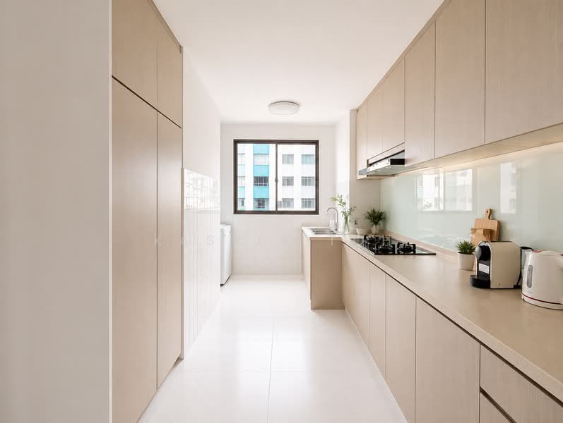 533 Bukit Batok Street 51, 533 Bukit Batok Street 51, 2 Bedrooms, 742 sqft, HDB Flat For Sale, by Kasper Toh, 500153599 - Kitchen - PropertyGuru.com.sg