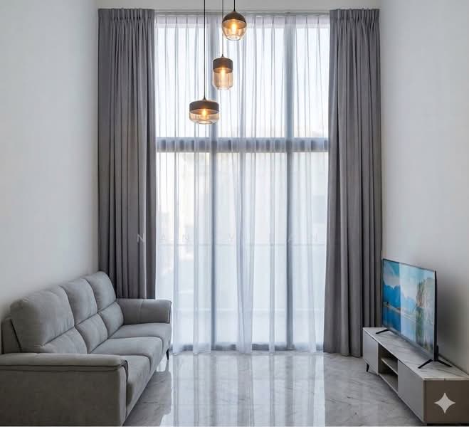 Kent Ridge Hill Residences, 66 South Buona Vista Road, 2 Bedrooms, 732 sqft, Condominium For Rent, by Nancy Tan, 500153600 - Living Room - PropertyGuru.com.sg