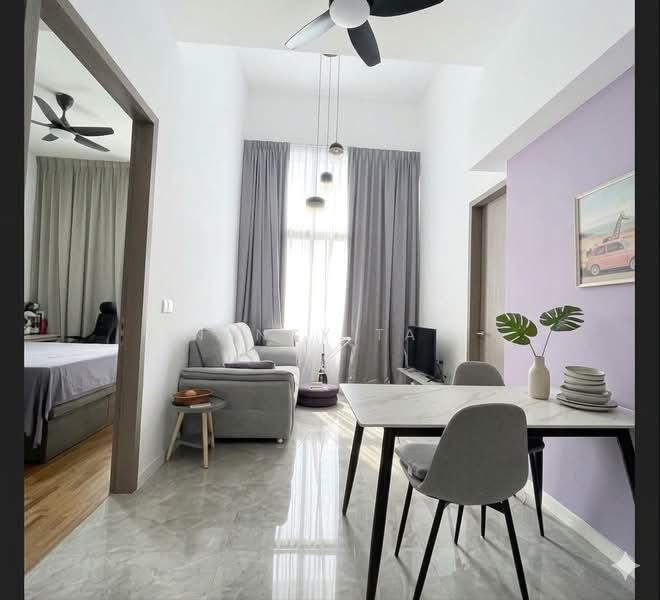 Kent Ridge Hill Residences, 66 South Buona Vista Road, 2 Bedrooms, 732 sqft, Condominium For Rent, by Nancy Tan, 500153600 - Living Room - PropertyGuru.com.sg