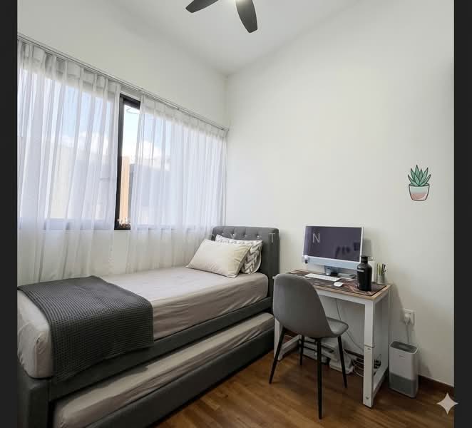 Kent Ridge Hill Residences, 66 South Buona Vista Road, 2 Bedrooms, 732 sqft, Condominium For Rent, by Nancy Tan, 500153600 - Bedroom - PropertyGuru.com.sg