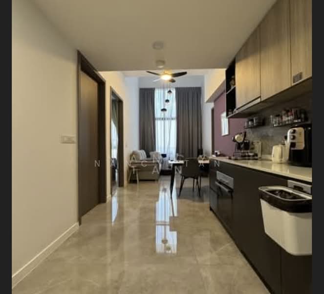 Kent Ridge Hill Residences, 66 South Buona Vista Road, 2 Bedrooms, 732 sqft, Condominium For Rent, by Nancy Tan, 500153600 - Living Room - PropertyGuru.com.sg