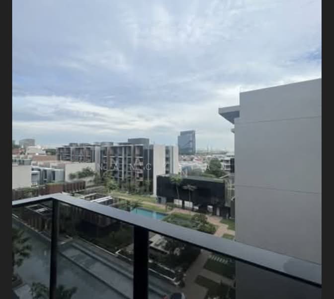 Kent Ridge Hill Residences, 66 South Buona Vista Road, 2 Bedrooms, 732 sqft, Condominium For Rent, by Nancy Tan, 500153600 - Balcony - PropertyGuru.com.sg