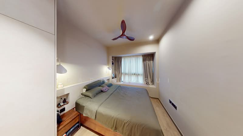 Tedge, 326 Changi Road, 3 Bedrooms, 947 sqft, Condominium For Sale, by Daphne Gui, 500153602 - Bedroom - PropertyGuru.com.sg