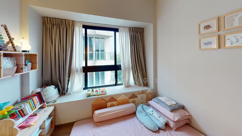 Tedge, 326 Changi Road, 3 Bedrooms, 947 sqft, Condominium For Sale, by Daphne Gui, 500153602 - Bedroom - PropertyGuru.com.sg