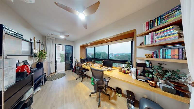 Tedge, 326 Changi Road, 3 Bedrooms, 947 sqft, Condominium For Sale, by Daphne Gui, 500153602 - Study - PropertyGuru.com.sg