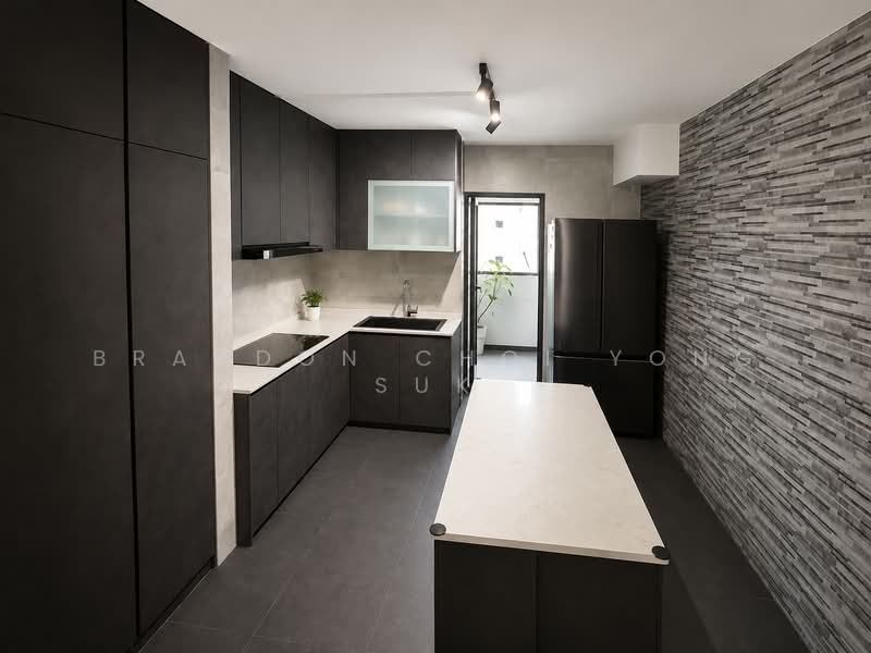 773 Woodlands Drive 60, 773 Woodlands Drive 60, 3 Bedrooms, 1,001 sqft, HDB Flat For Sale, by Brandon Choi Yong Suk, 500153607 - Kitchen - PropertyGuru.com.sg