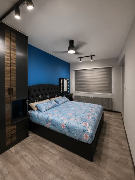 773 Woodlands Drive 60, 773 Woodlands Drive 60, 3 Bedrooms, 1,001 sqft, HDB Flat For Sale, by Brandon Choi Yong Suk, 500153607 - Bedroom - PropertyGuru.com.sg