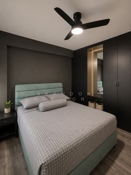 773 Woodlands Drive 60, 773 Woodlands Drive 60, 3 Bedrooms, 1,001 sqft, HDB Flat For Sale, by Brandon Choi Yong Suk, 500153607 - Bedroom - PropertyGuru.com.sg