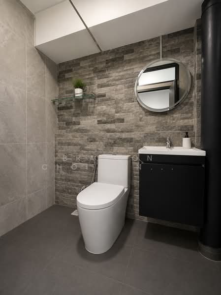 773 Woodlands Drive 60, 773 Woodlands Drive 60, 3 Bedrooms, 1,001 sqft, HDB Flat For Sale, by Brandon Choi Yong Suk, 500153607 - Bathroom - PropertyGuru.com.sg