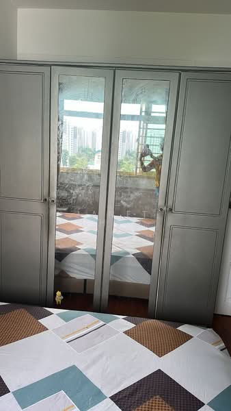 132 Edgedale Plains, 132 Edgedale Plains, 3 Bedrooms, 1,206 sqft, HDB Flat For Rent, by Janet Chew, 500153609 - Bedroom - PropertyGuru.com.sg