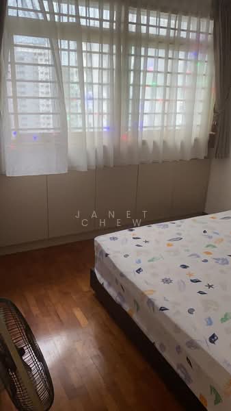 132 Edgedale Plains, 132 Edgedale Plains, 3 Bedrooms, 1,206 sqft, HDB Flat For Rent, by Janet Chew, 500153609 - Bedroom - PropertyGuru.com.sg