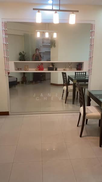132 Edgedale Plains, 132 Edgedale Plains, 3 Bedrooms, 1,206 sqft, HDB Flat For Rent, by Janet Chew, 500153609 - Dining Room - PropertyGuru.com.sg