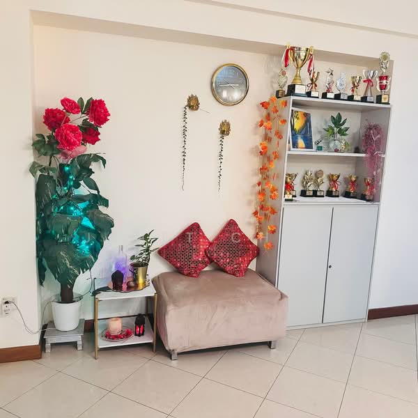 132 Edgedale Plains, 132 Edgedale Plains, 3 Bedrooms, 1,206 sqft, HDB Flat For Rent, by Janet Chew, 500153609 - Interior - PropertyGuru.com.sg