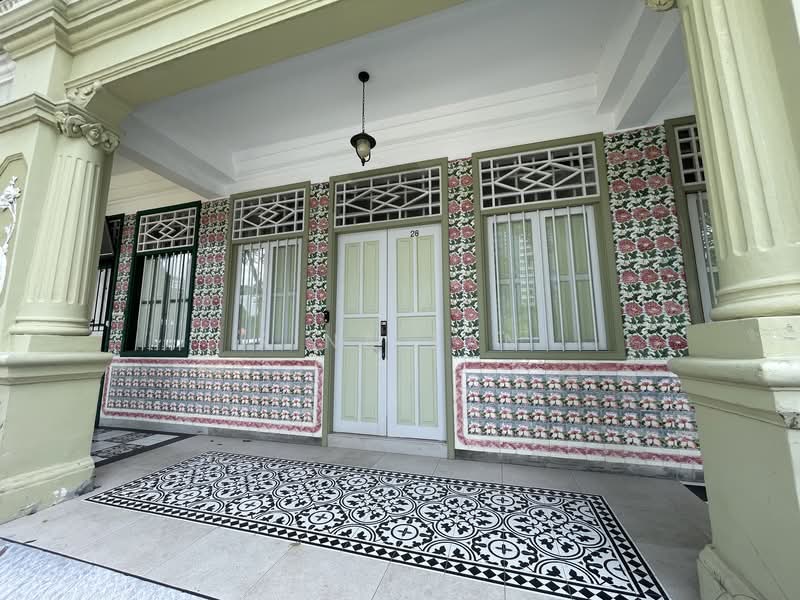 28 Petain Road, Jalan Berseh, 28 Petain Road, Room Rental, 200 sqft, Conservation House For Rent, by Rina Tan, 500153610 - Exterior - PropertyGuru.com.sg