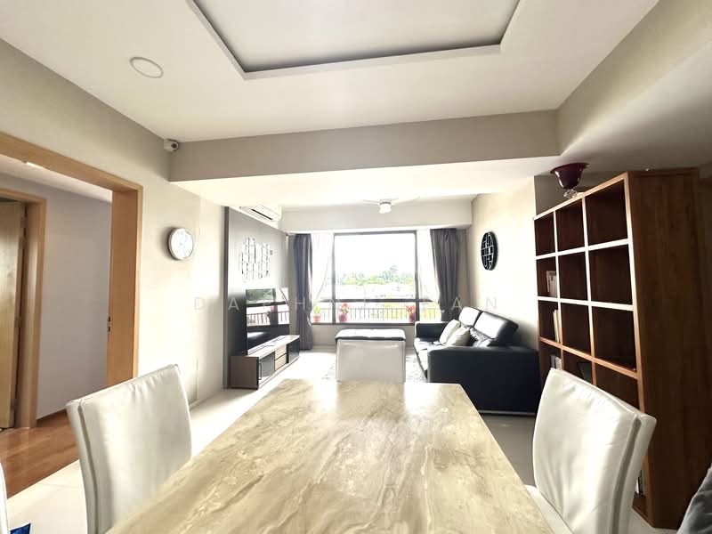 Meadows @ Peirce, 626 Upper Thomson Road, 3 Bedrooms, 1,195 sqft, Condominium For Sale, by Daphne Tan, 500153611 - Dining and living Rooms - PropertyGuru.com.sg