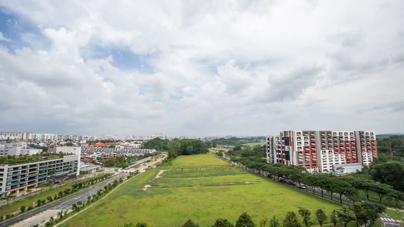 SkyPark Residences, Sembawang Drive, 5 Bedrooms, 1,593 sqft, Executive Condominium For Sale, by Chua Le Bing, 500153612 - Exterior - PropertyGuru.com.sg