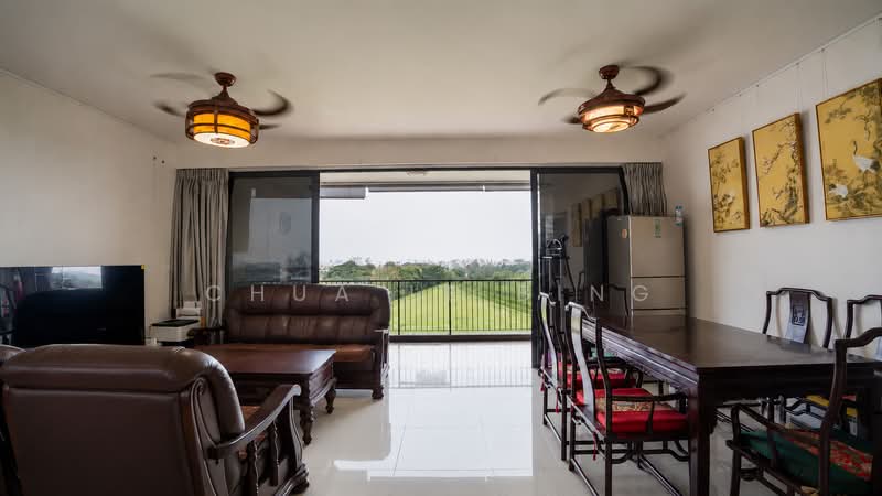 SkyPark Residences, Sembawang Drive, 5 Bedrooms, 1,593 sqft, Executive Condominium For Sale, by Chua Le Bing, 500153612 - Living Room - PropertyGuru.com.sg