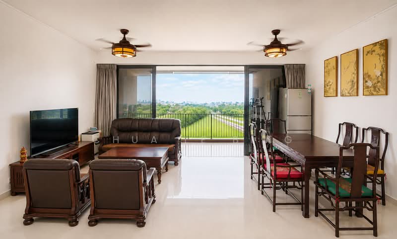 SkyPark Residences, Sembawang Drive, 5 Bedrooms, 1,593 sqft, Executive Condominium For Sale, by Chua Le Bing, 500153612 - Living Room - PropertyGuru.com.sg