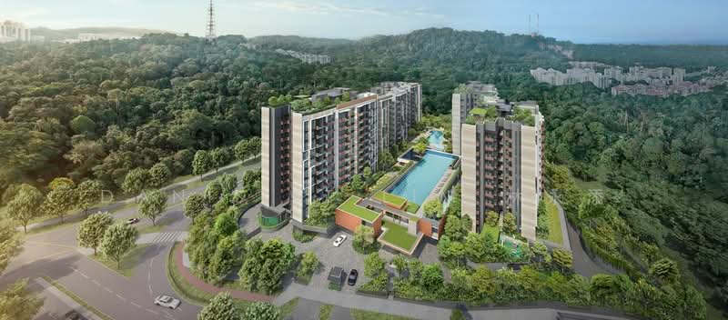 THE SEN, Jalan Jurong Kechil, 3 Bedrooms, 1,109 sqft, Condominium For Sale, by Danis ET Lim 林永添, 500153616 - PropertyGuru.com.sg