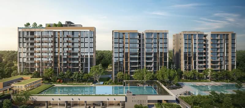 THE SEN, Jalan Jurong Kechil, 3 Bedrooms, 1,109 sqft, Condominium For Sale, by Danis ET Lim 林永添, 500153616 - PropertyGuru.com.sg
