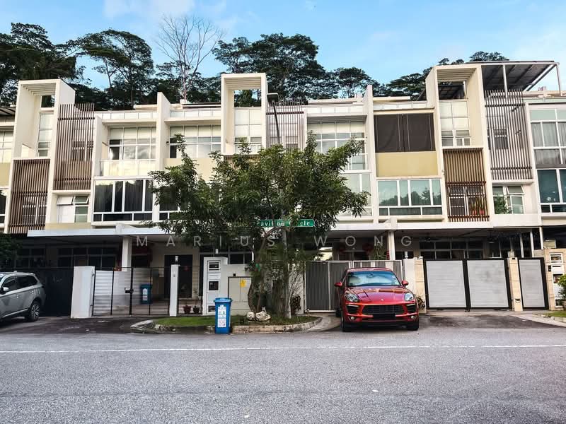 D23 RARE FREEHOLD LANDED WITH BUILT-IN LIFT FOR SALE!, , 6 Bedrooms, 3,500 sqft, Terraced House For Sale, by Marius Wong, 500153617 - Exterior - PropertyGuru.com.sg