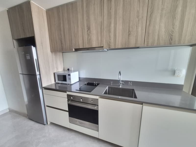 Park Place Residences, 8 Paya Lebar Road, 1 Bedroom, 484 sqft, Condominium For Rent, by Jolyn Tan, 500153619 - Kitchen - PropertyGuru.com.sg