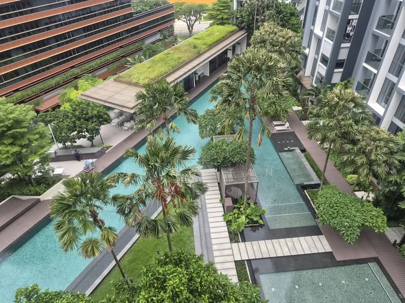 Park Place Residences, 8 Paya Lebar Road, 1 Bedroom, 484 sqft, Condominium For Rent, by Jolyn Tan, 500153619 - PropertyGuru.com.sg