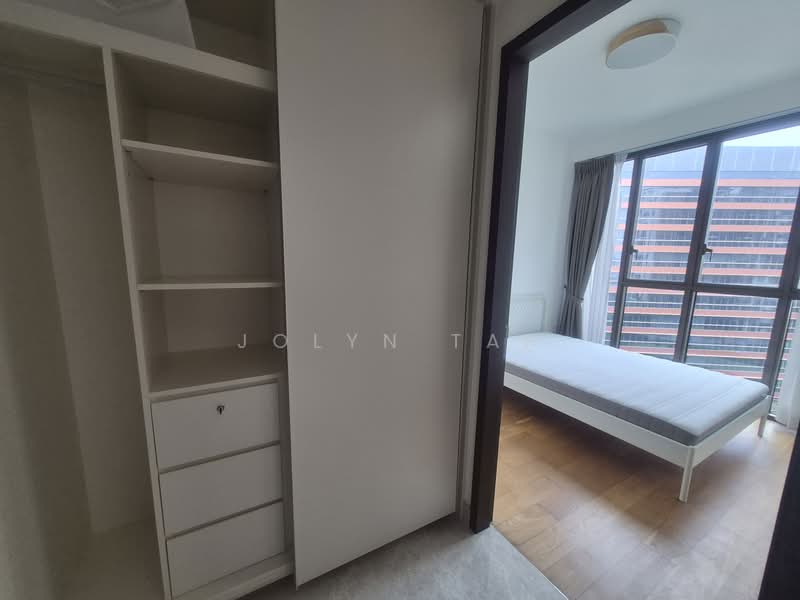 Park Place Residences, 8 Paya Lebar Road, 1 Bedroom, 484 sqft, Condominium For Rent, by Jolyn Tan, 500153619 - Bedroom - PropertyGuru.com.sg