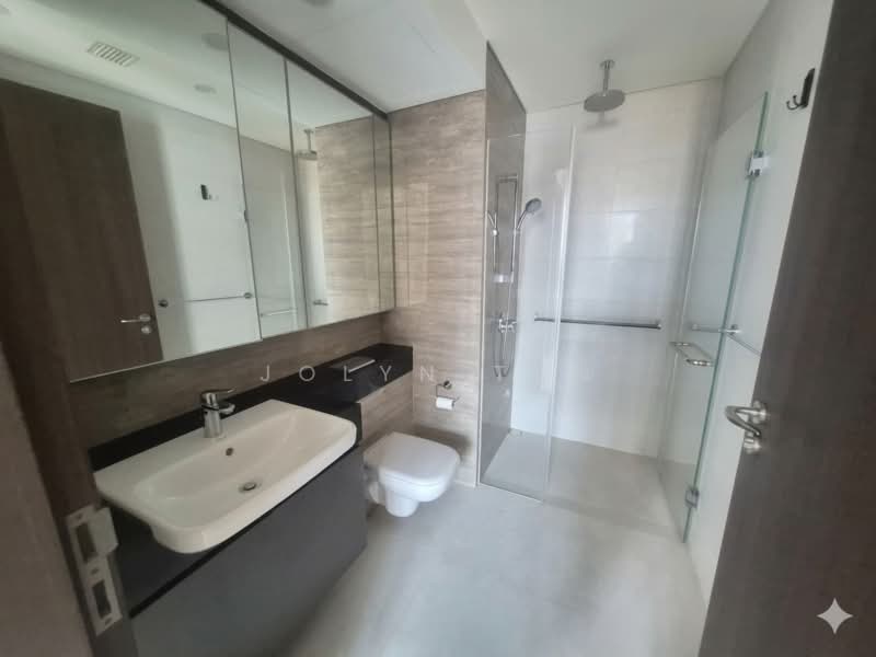 Park Place Residences, 8 Paya Lebar Road, 1 Bedroom, 484 sqft, Condominium For Rent, by Jolyn Tan, 500153619 - Bathroom - PropertyGuru.com.sg
