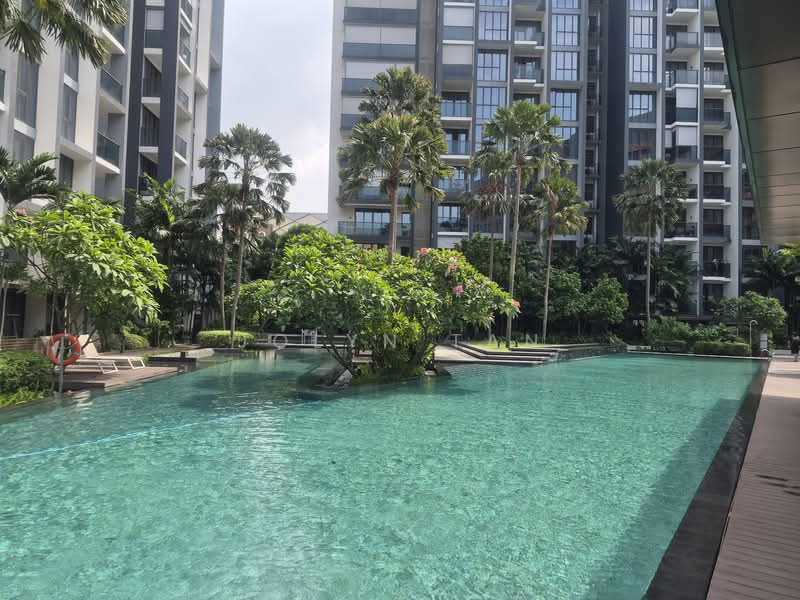 Park Place Residences, 8 Paya Lebar Road, 1 Bedroom, 484 sqft, Condominium For Rent, by Jolyn Tan, 500153619 - Exterior - PropertyGuru.com.sg