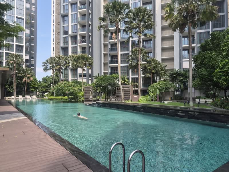 Park Place Residences, 8 Paya Lebar Road, 1 Bedroom, 484 sqft, Condominium For Rent, by Jolyn Tan, 500153619 - Exterior - PropertyGuru.com.sg
