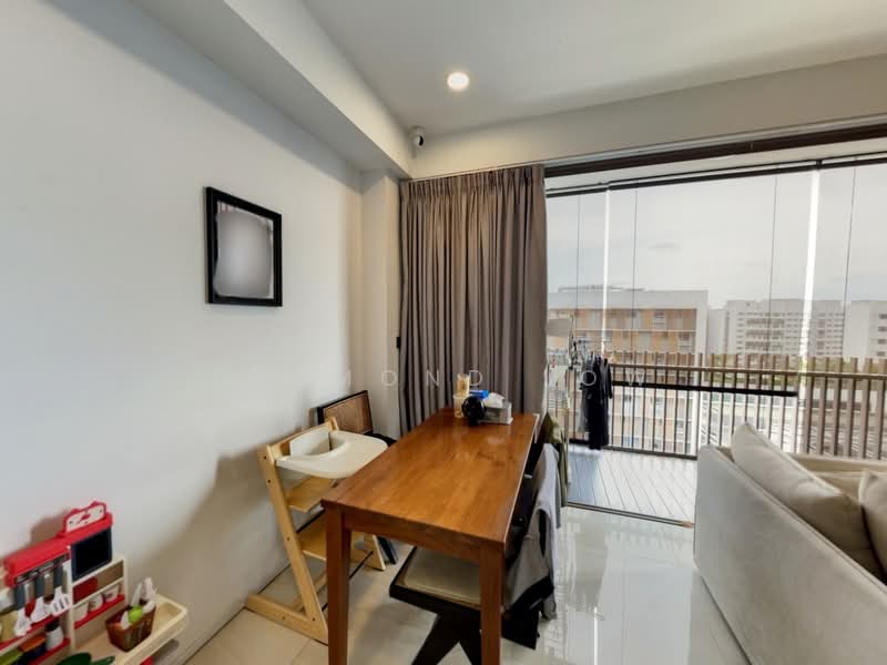 The Vales, 87 Anchorvale Crescent, 3 Bedrooms, 904 sqft, Condominium For Sale, by Desmond Low, 500153625 - Dining Room - PropertyGuru.com.sg
